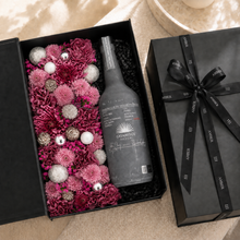 Load image into Gallery viewer, Plum Flowers & Liquor Gift Box