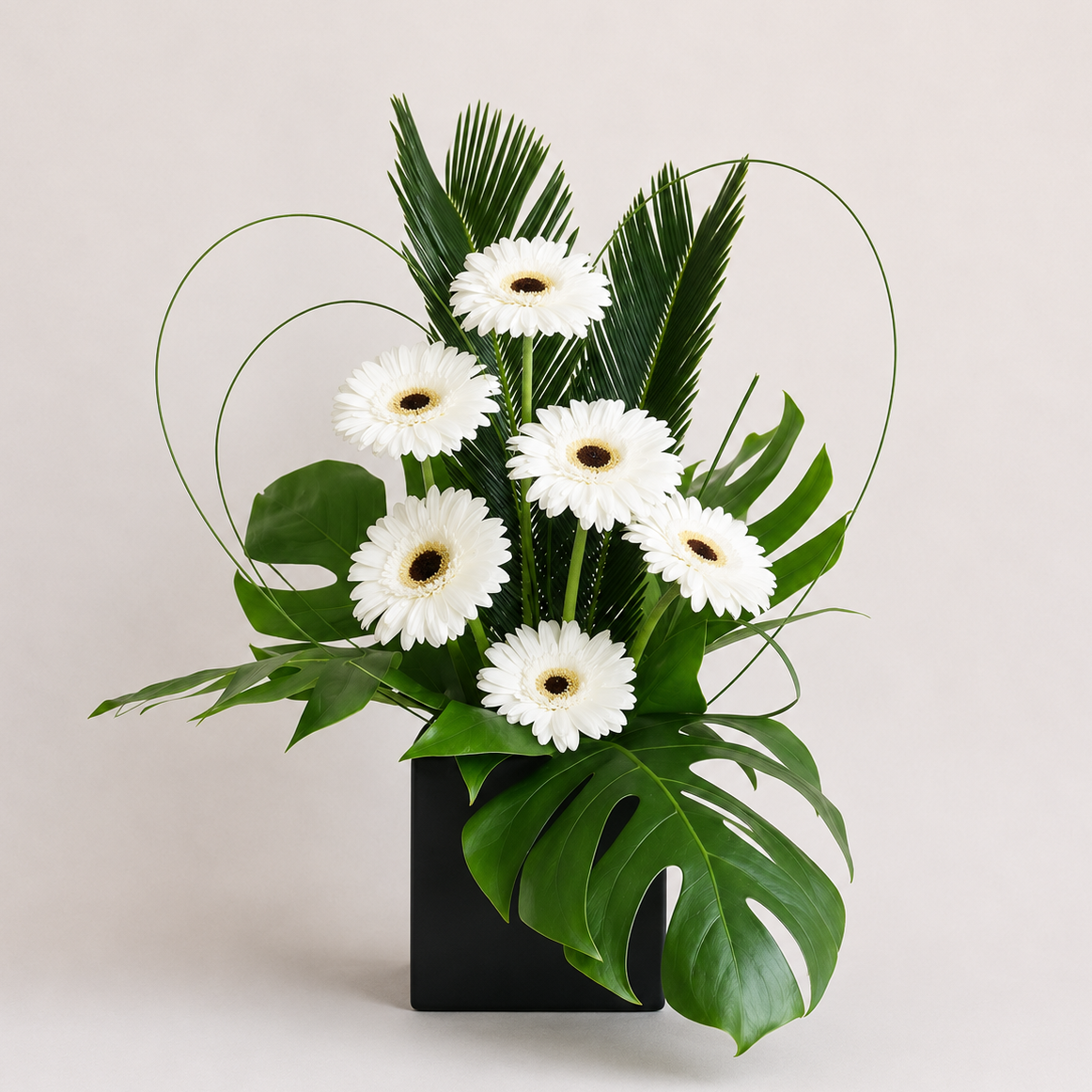 Minimal Elegance Sympathy Arrangement
