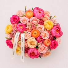 Load image into Gallery viewer, Coral Garden Flower Arrangement