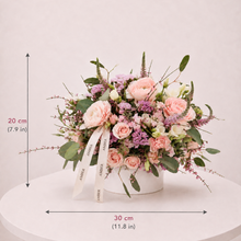 Load image into Gallery viewer, Wild Blush Flower Arrangement