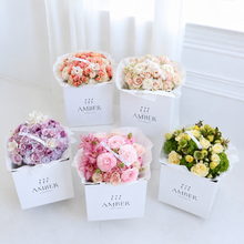 Load image into Gallery viewer, Blush Pink Flower Bouquet