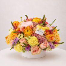 Load image into Gallery viewer, Marigold Flower Arrangement