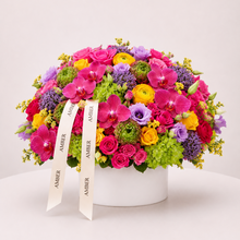Load image into Gallery viewer, Ziva – Vibrant Garden Arrangement
