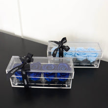Load image into Gallery viewer, Preserved Rose Acrylic Box - For Him