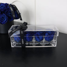 Load image into Gallery viewer, Preserved Rose Acrylic Box - For Him