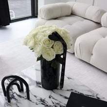Load image into Gallery viewer, Valentine's Day White Rose Bouquet