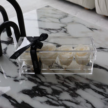 Load image into Gallery viewer, Preserved Rose Acrylic Box