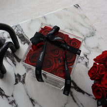 Load image into Gallery viewer, Forever Rose Acrylic Box