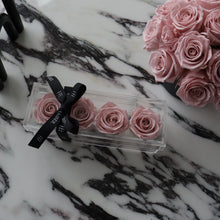 Load image into Gallery viewer, Preserved Rose Acrylic Box - For Her