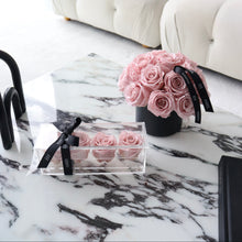 Load image into Gallery viewer, Preserved Rose Acrylic Box - For Her