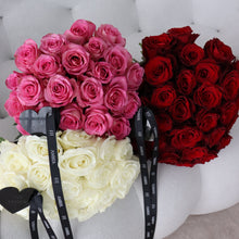 Load image into Gallery viewer, Valentine's Day Pink Rose Bouquet