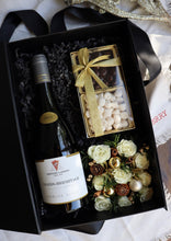 Load image into Gallery viewer, Wine & Chocolate Gift Box