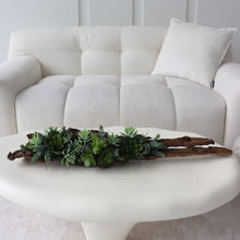 Load image into Gallery viewer, Artificial Succulent Centerpiece
