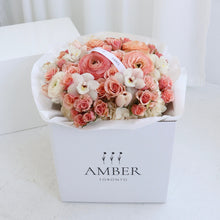 Load image into Gallery viewer, Coral Flower Bouquet
