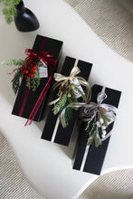 Load image into Gallery viewer, Wine Gift Box (Silver)