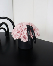 Load image into Gallery viewer, Baby Pink Eternal Rose Arrangement