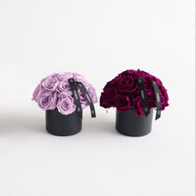 Load image into Gallery viewer, Eternal Rose Arrangement – Purple Edit