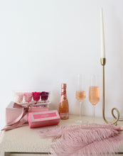Load image into Gallery viewer, Bubbles & Preserved Roses