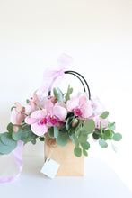 Load image into Gallery viewer, Maya Flower Bag