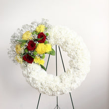 Load image into Gallery viewer, Heaven's Light Wreath