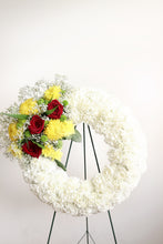 Load image into Gallery viewer, Heaven's Light Wreath