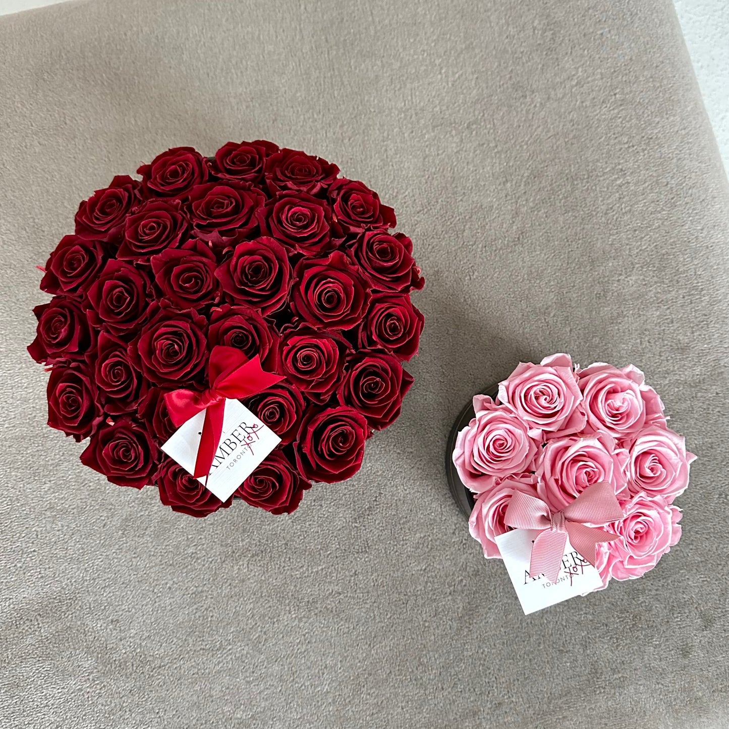 Only Love Preserved Rose Box
