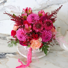 Load image into Gallery viewer, Fuscia Pumpkin