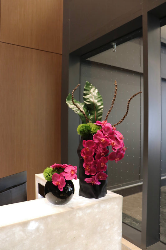 Corporate Floral Subscription Services in Toronto