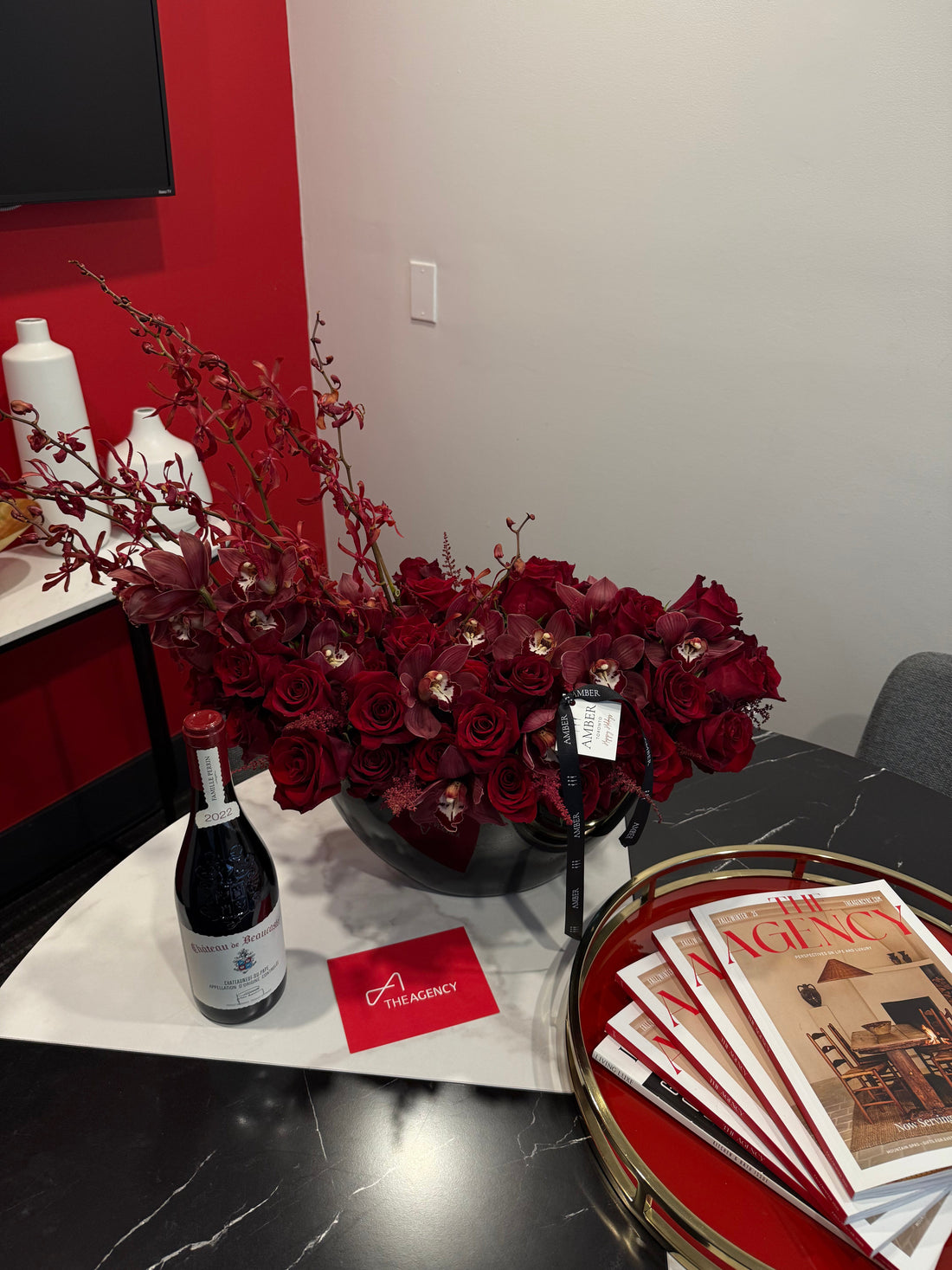 Corporate Client Gifting in Toronto: Custom Floral & Luxury Gift Options