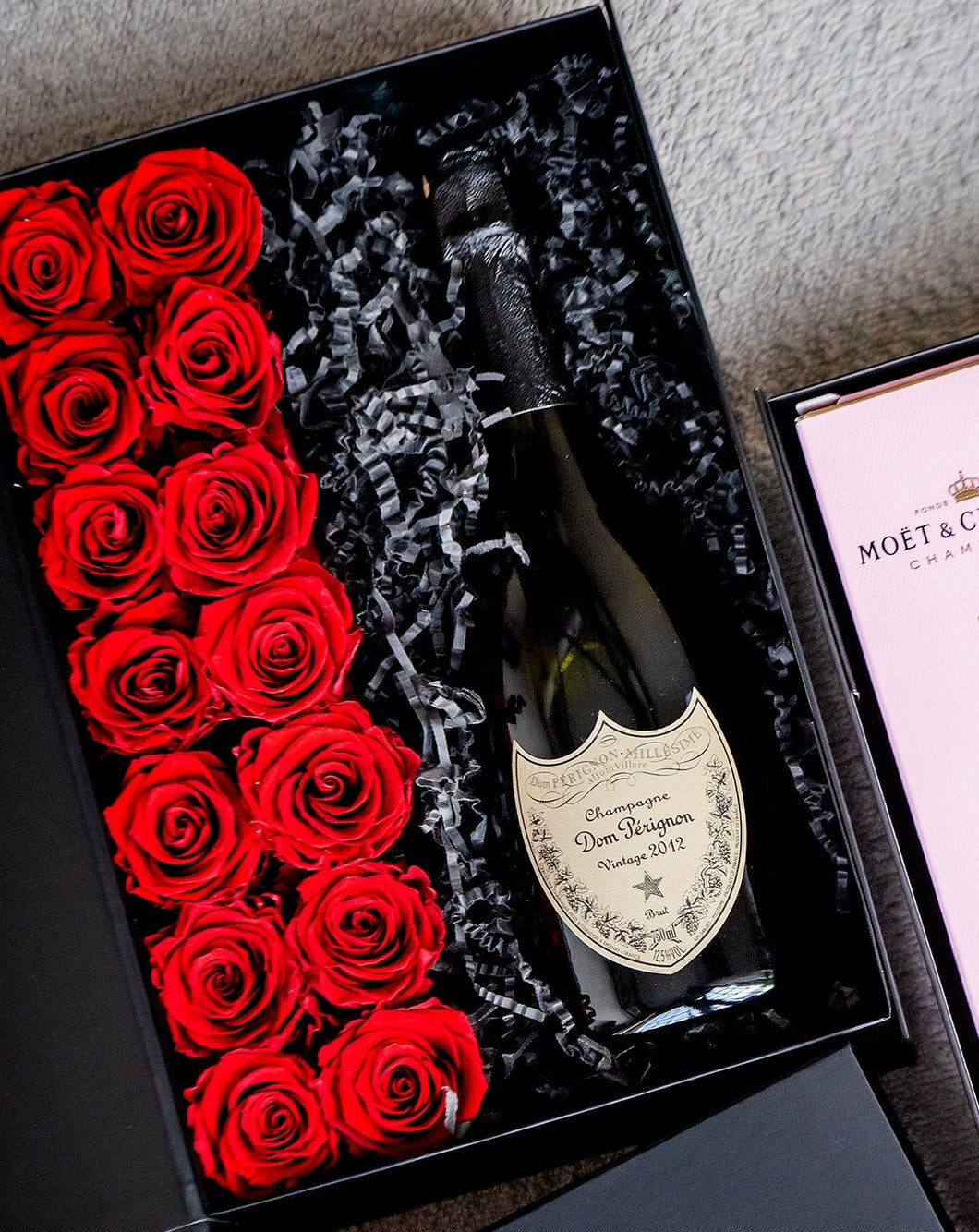 Ruby (Preserved Roses)