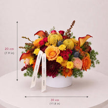 Load image into Gallery viewer, Arona - Vibrant Bloom Arrangement
