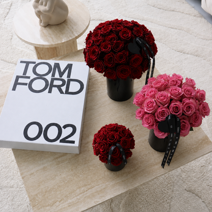 Pink Rose Bouquet