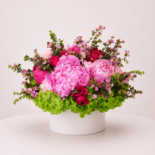 Load image into Gallery viewer, Spring Scent - Peony Flower Arrangement
