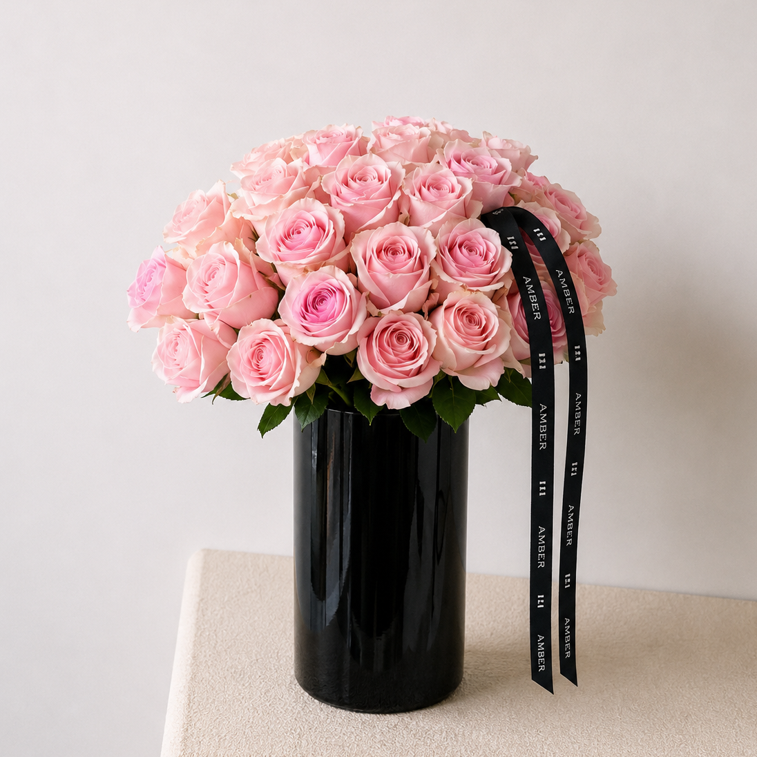 Light Pink Rose Bouquet