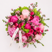 Load image into Gallery viewer, Spring Scent - Peony Flower Arrangement
