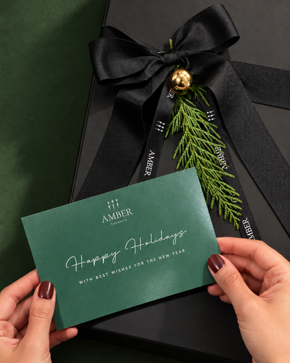 Home Fragrance & Chocolate Gift Box