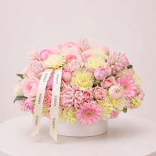 Load image into Gallery viewer, Pink Petal Garden Arrangement
