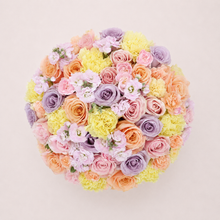 Load image into Gallery viewer, Hailey – Pastel Bloom Arrangement
