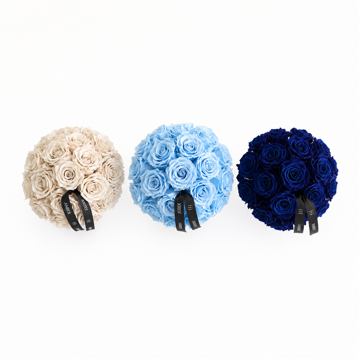 Eternal Rose Arrangement - For Him