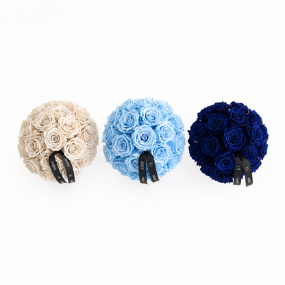 Eternal Rose Arrangement - For Him
