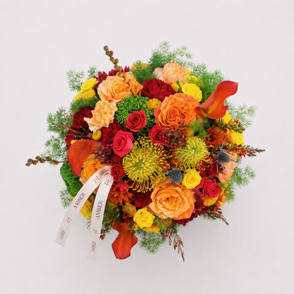 Arona - Vibrant Bloom Arrangement