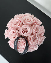 Load image into Gallery viewer, Baby Pink Eternal Rose Arrangement
