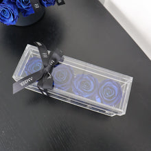 Load image into Gallery viewer, Preserved Rose Acrylic Box - For Him
