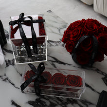 Load image into Gallery viewer, Forever Rose Acrylic Box
