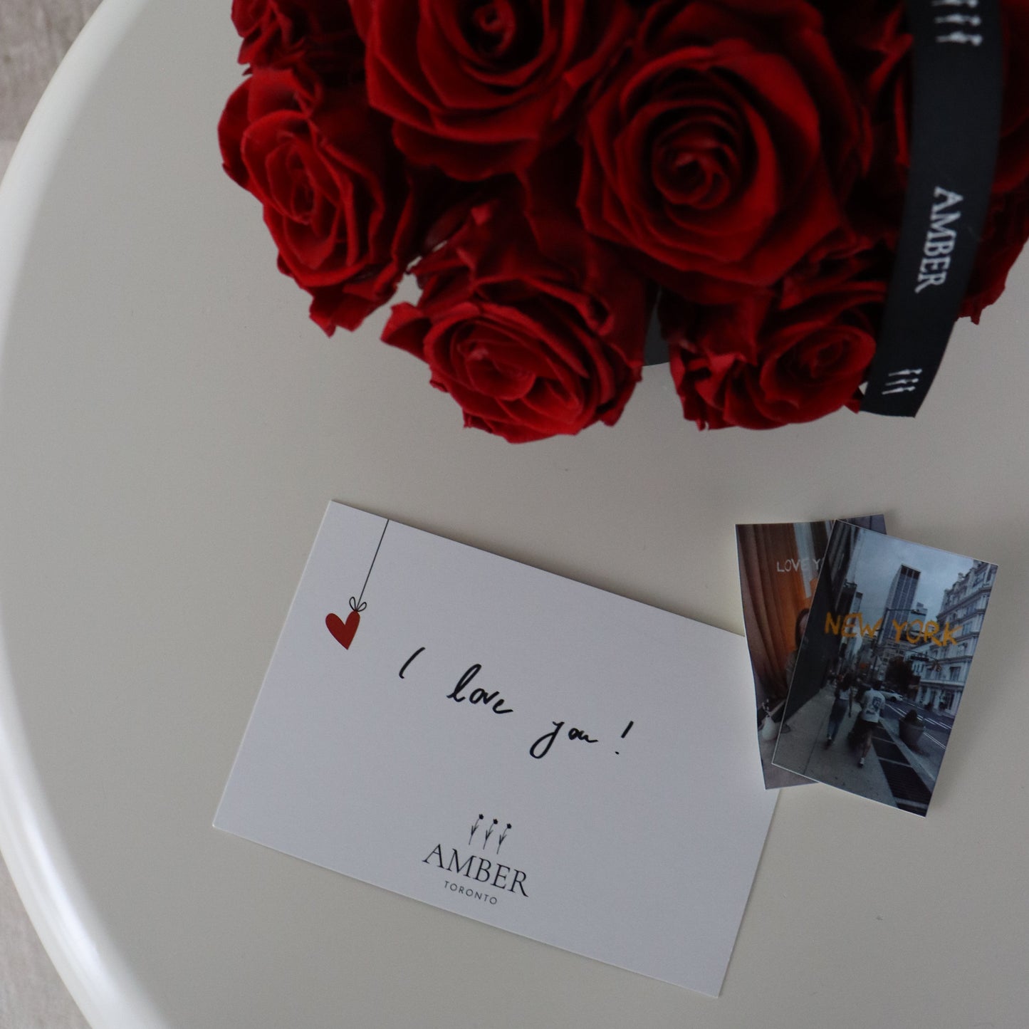 Red Rose Bouquet