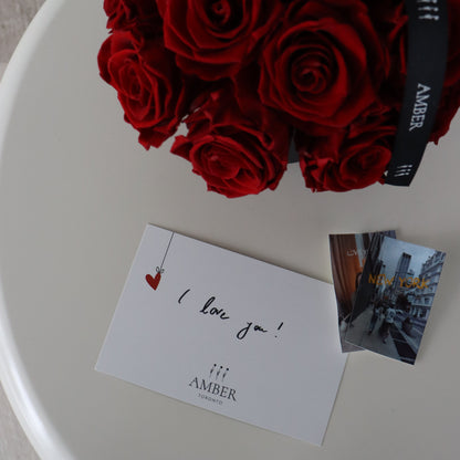 Red Rose Bouquet