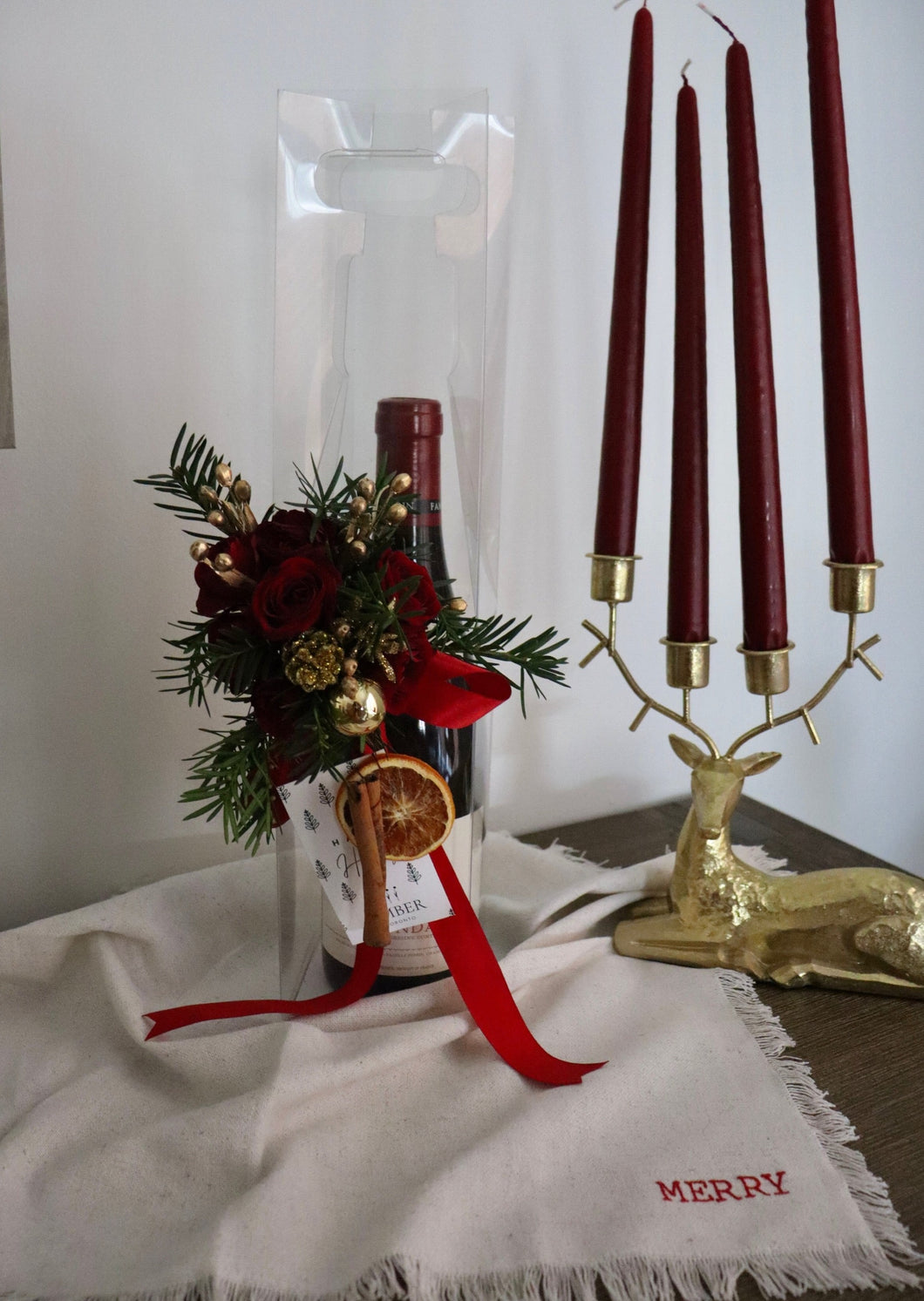 Wine Gift Bag
