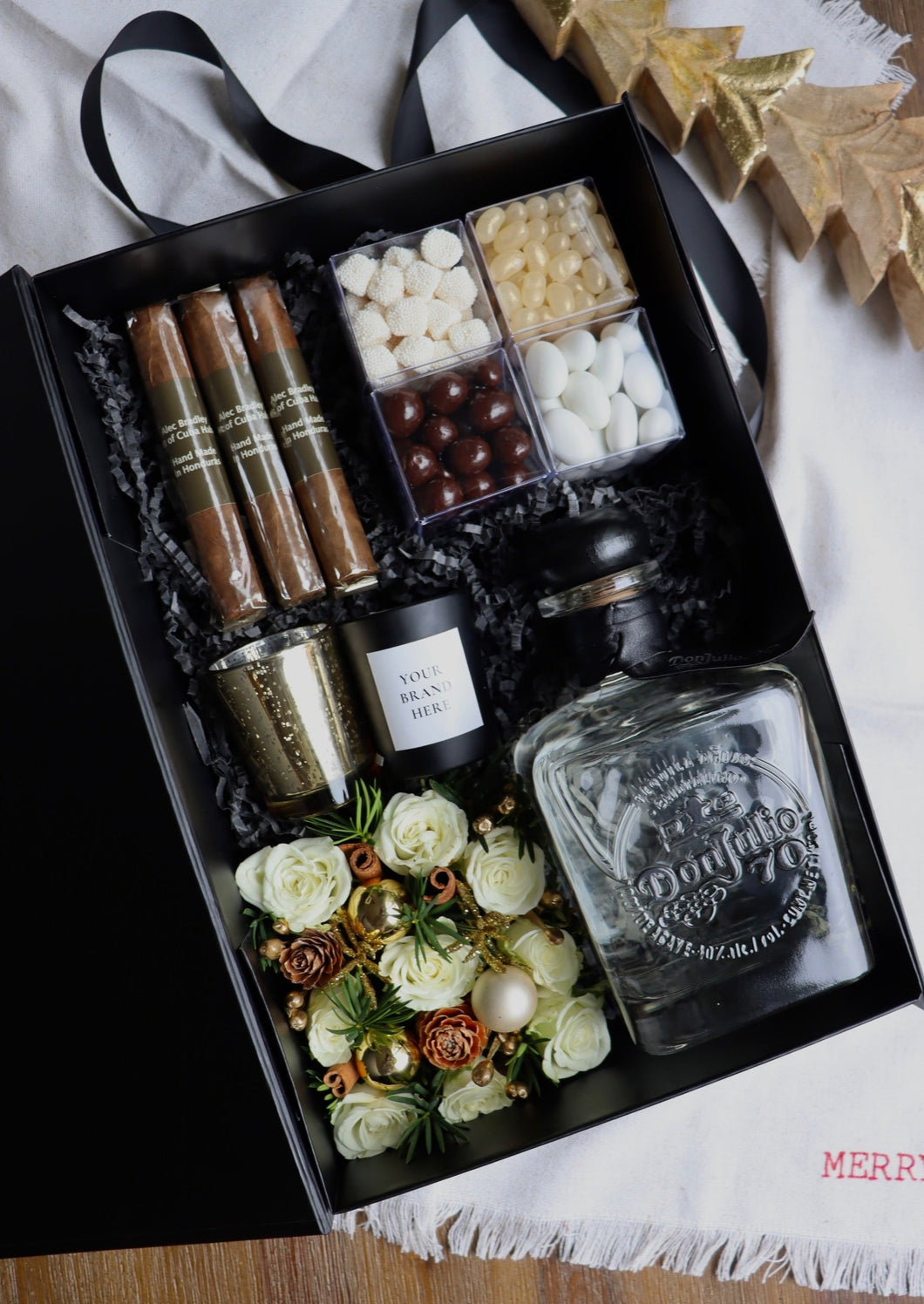 Don Julio Gift Box