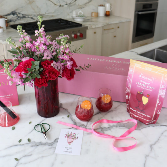 Blush Bloom Box