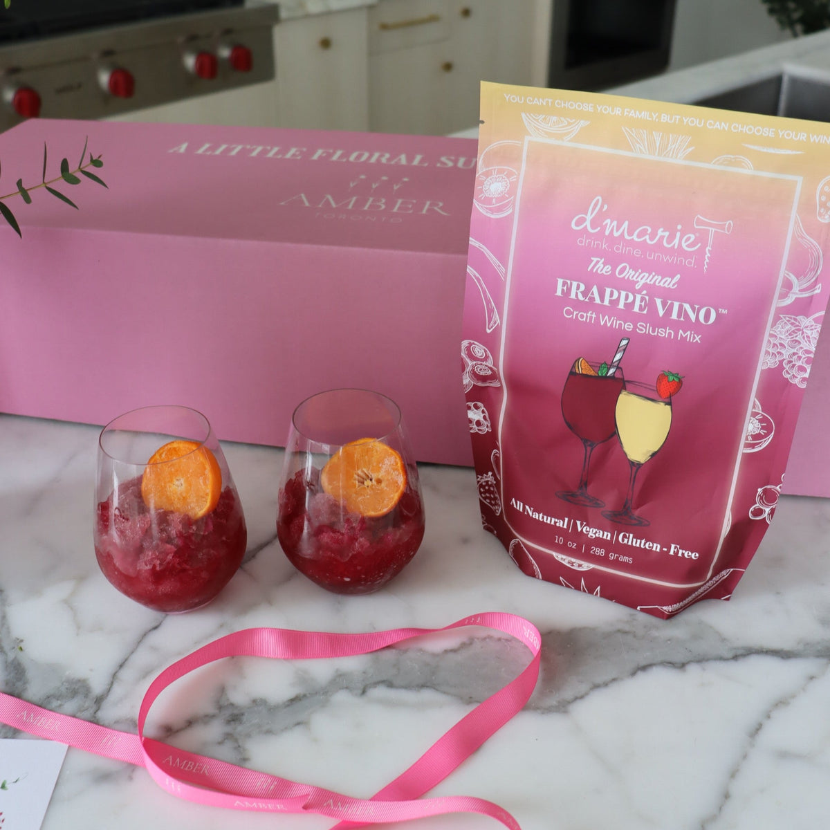 Blush Bloom Box